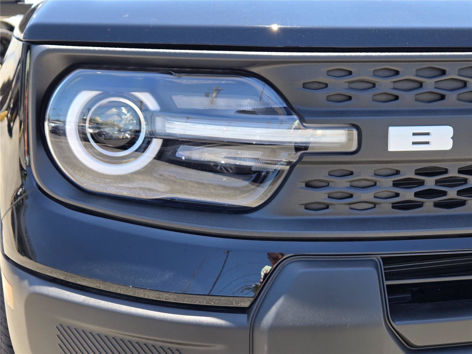 New 2026 Ford Bronco Sport Big Bend AWD/4WD image 4