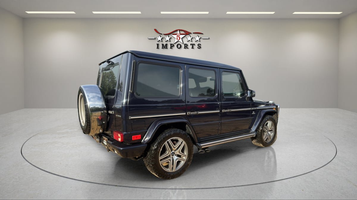 Used 2014 Mercedes-Benz G 63 AMG 4MATIC image 5