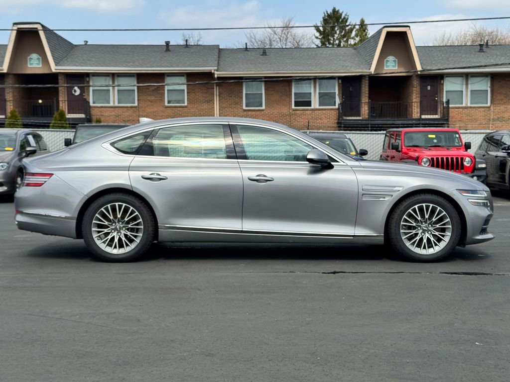 Used 2022 Genesis G80 2.5T image 8