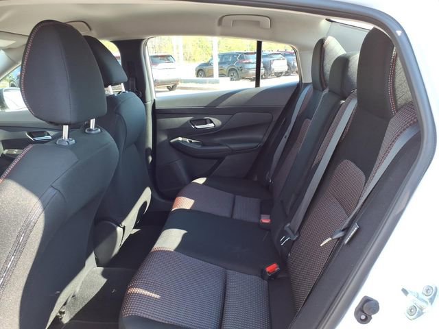 New 2026 Nissan Sentra SR image 7