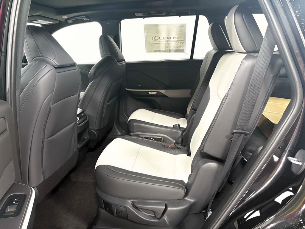 New 2026 Lexus TX 350 AWD image 7