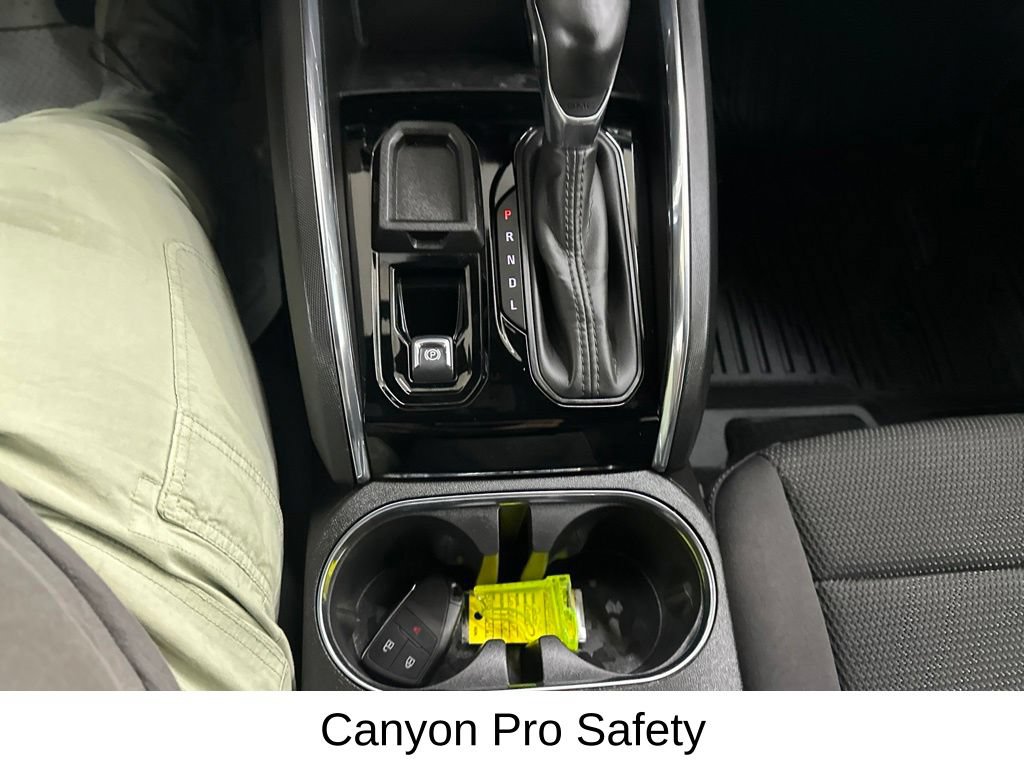 Used 2025 GMC Canyon Elevation RWD image 44