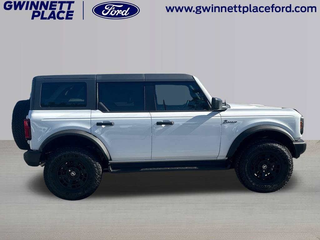 New 2026 Ford Bronco Big Bend AWD/4WD image 4