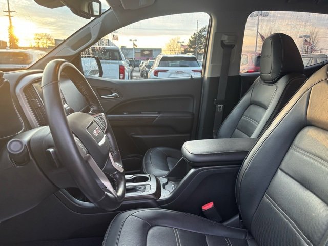 Used 2020 GMC Canyon Denali image 12