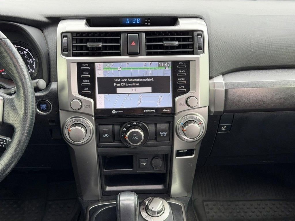 Used 2021 Toyota 4Runner SR5 Premium w/ Moonroof Package image 16