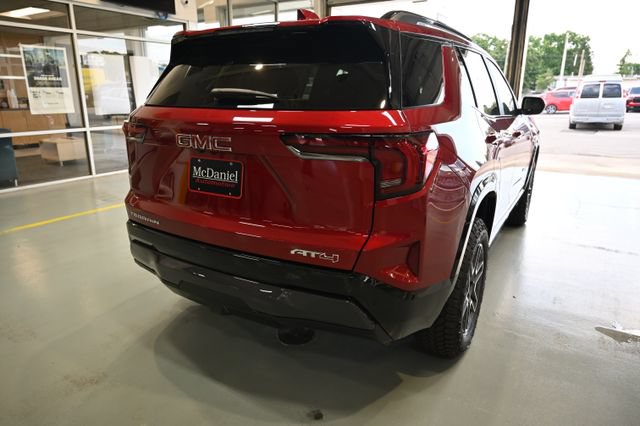 New 2026 GMC Terrain AT4 w/ LPO, Floor Liner Package AWD/4WD image 5