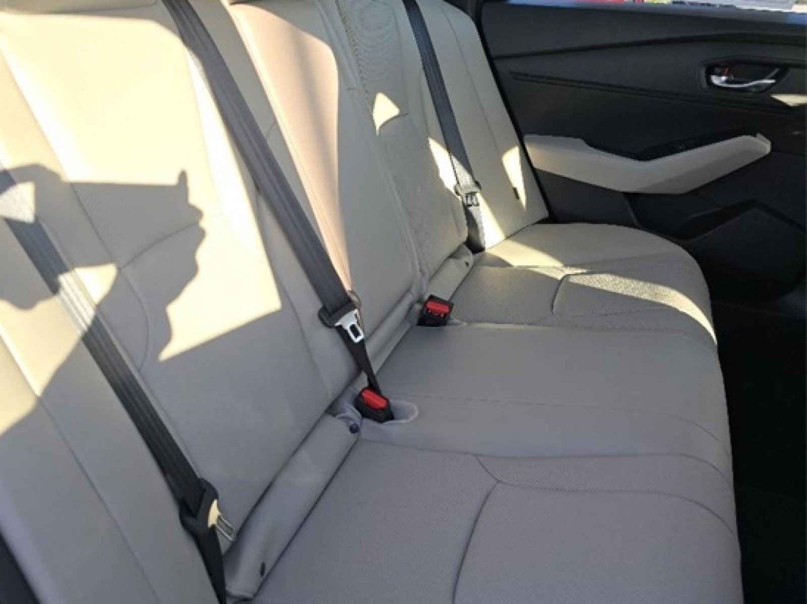 New 2025 Honda Accord EX-L image 23