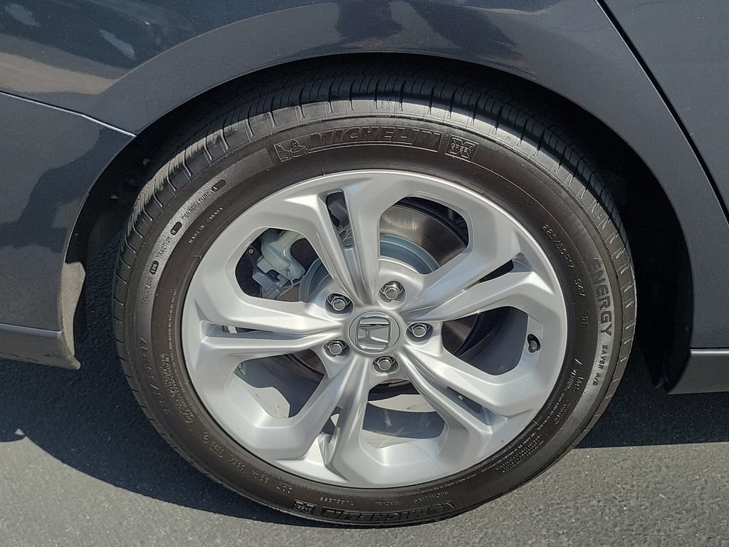 Certified 2025 Honda Accord LX image 7