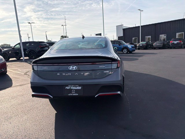 Used 2026 Hyundai Sonata Blue FWD image 10