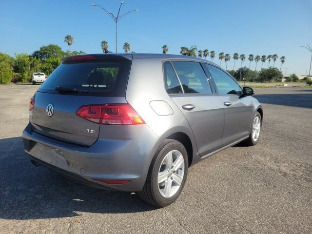 Used 2017 Volkswagen Golf Wolfsburg Edition FWD image 5