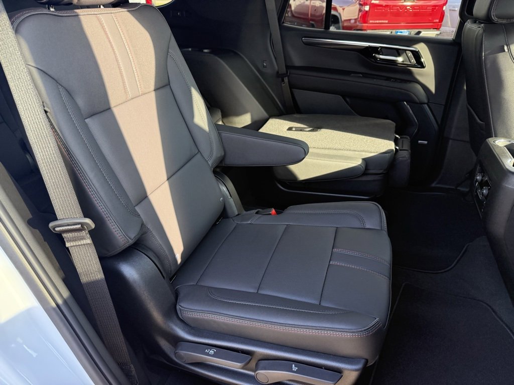 New 2026 Chevrolet Tahoe RST w/ Comfort Package image 35