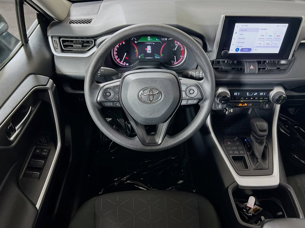 Certified 2025 Toyota RAV4 XLE AWD/4WD image 19