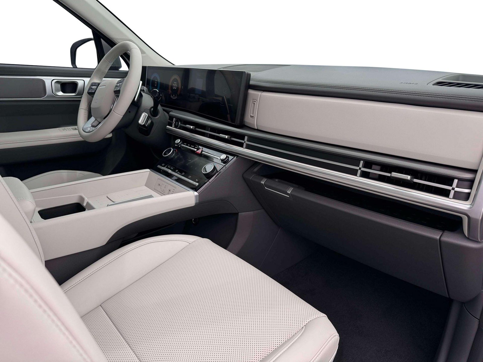 New 2026 Hyundai Santa Fe SEL AWD/4WD image 15