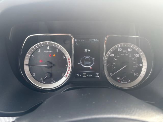 Used 2017 Nissan Titan PRO-4X w/ Pro-4x Convenience Package image 25