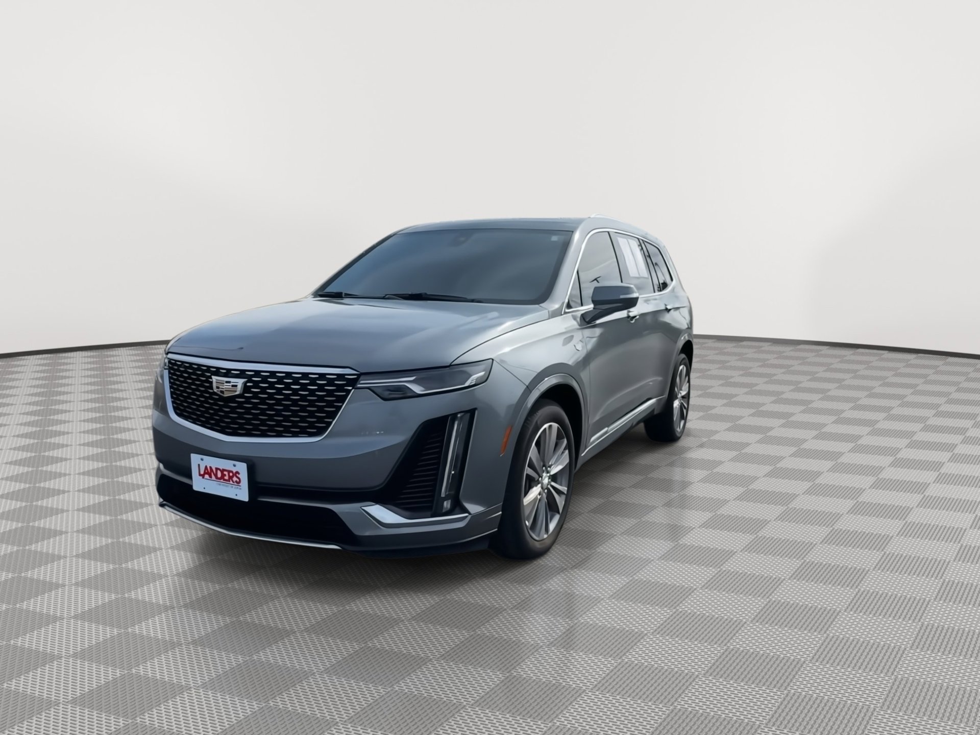 Certified 2022 Cadillac XT6 Premium Luxury image 4