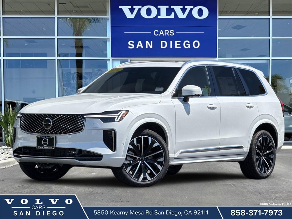 New 2026 Volvo XC90 B6 Plus image 1