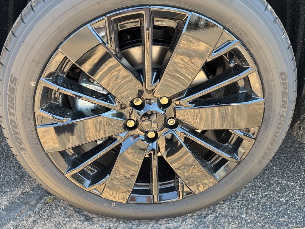 New 2026 Mitsubishi Outlander SEL FWD image 47