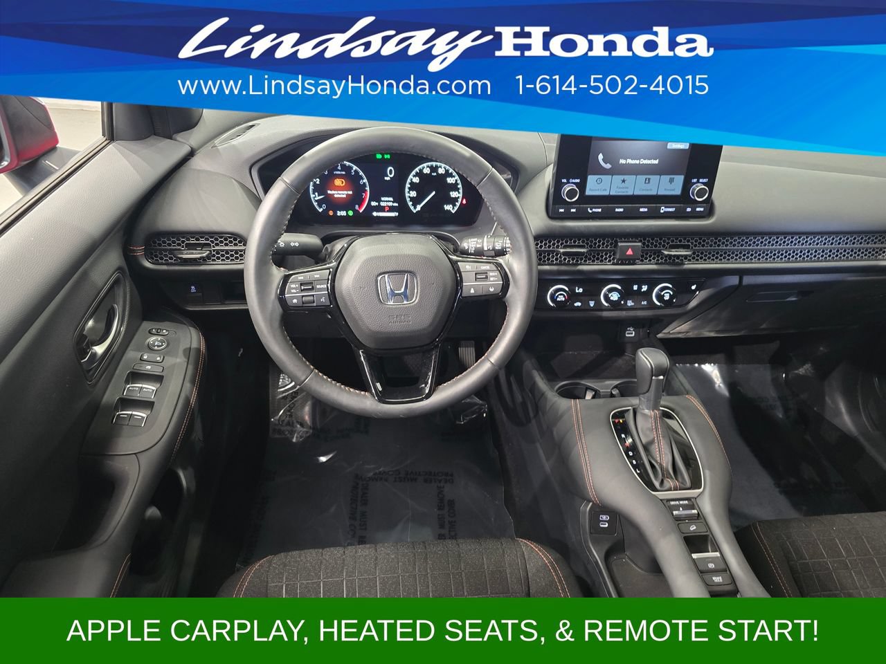 Used 2024 Honda HR-V Sport image 13