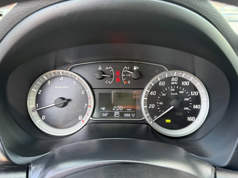 Used 2013 Nissan Sentra SR FWD image 18