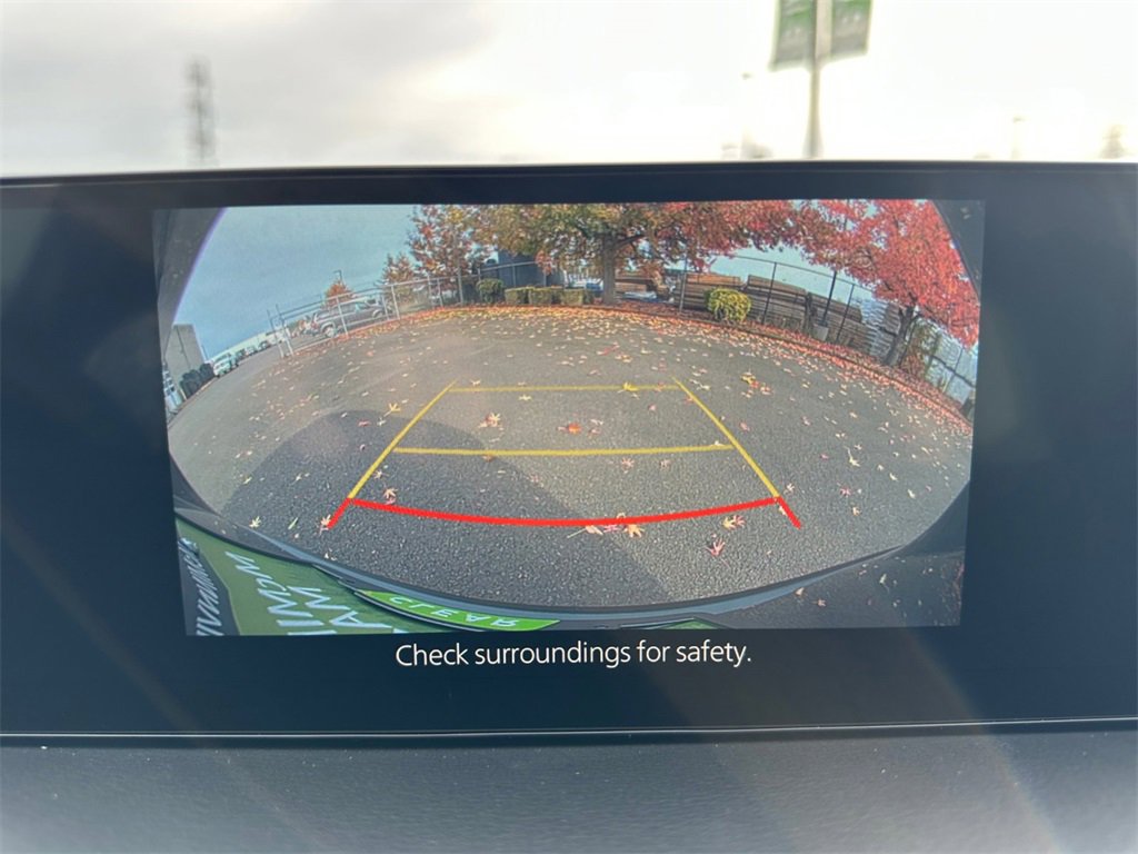 New 2026 MAZDA CX-50 AWD 2.5 S w/ Cargo Package image 23