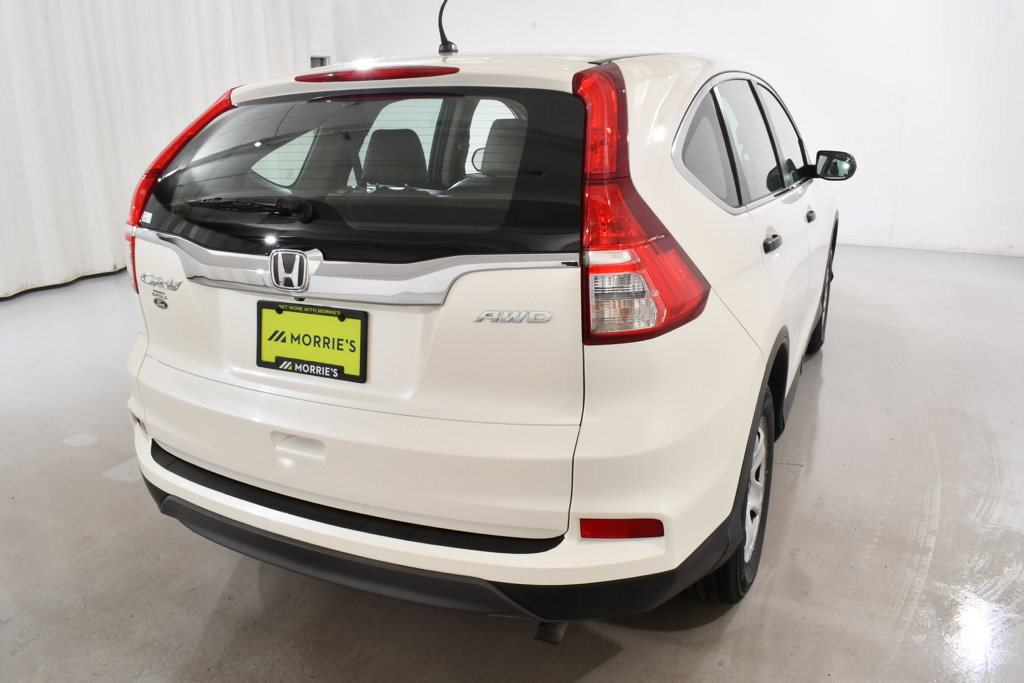 Used 2015 Honda CR-V LX image 12