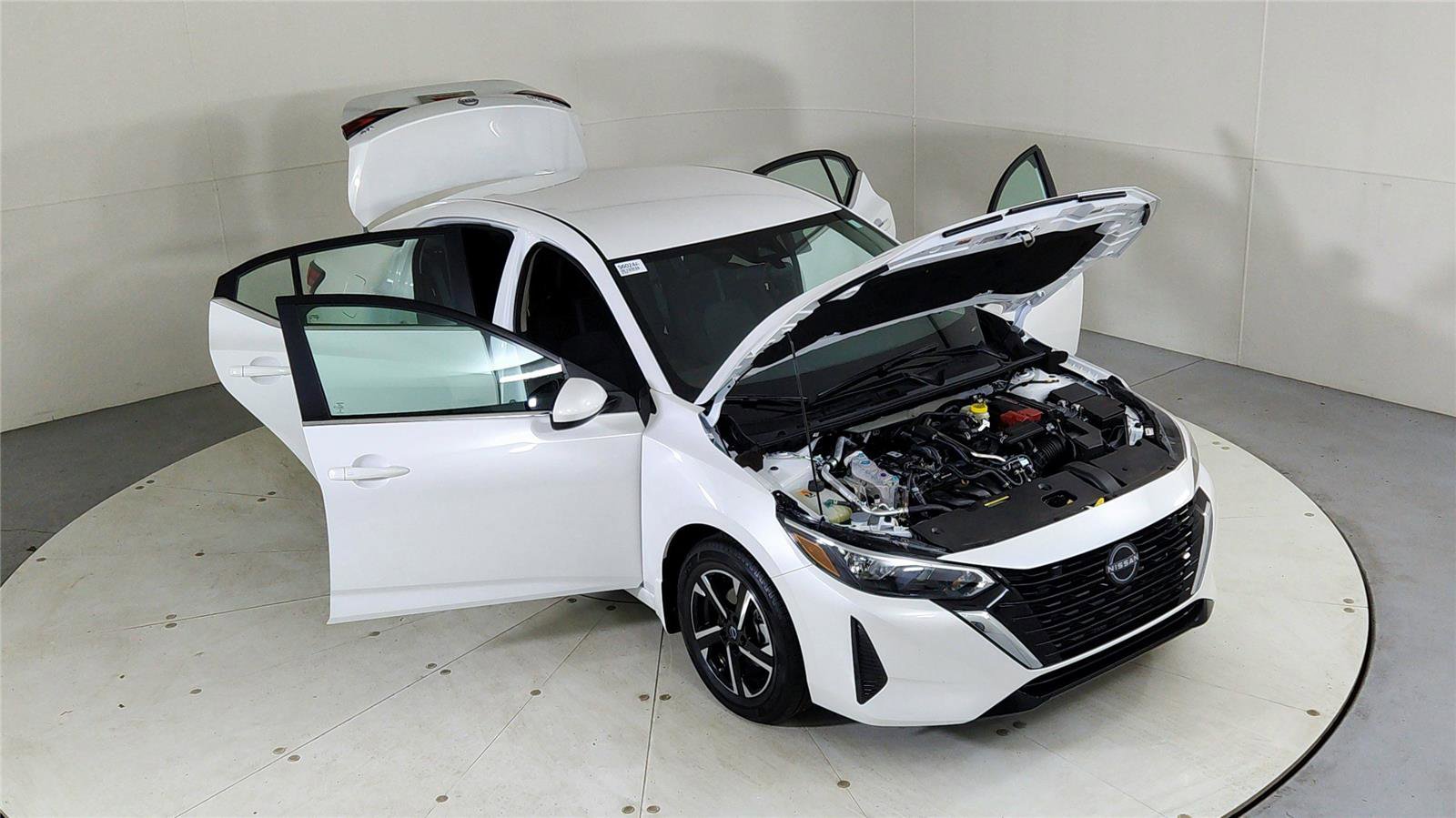 Used 2024 Nissan Sentra SV image 25