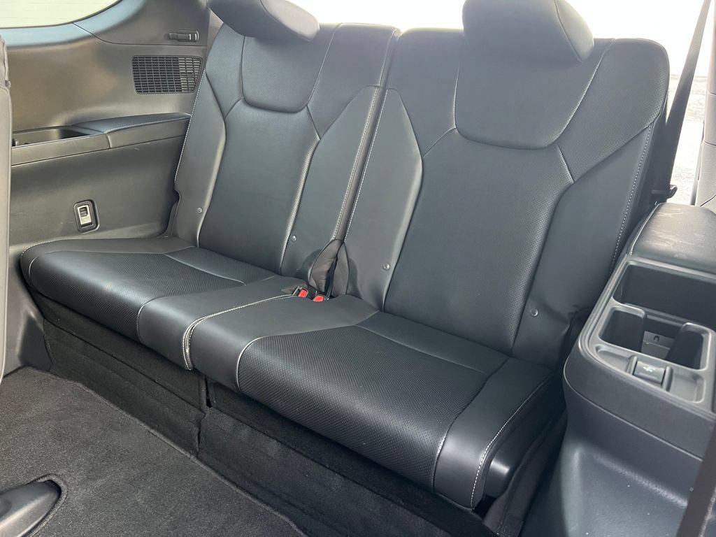 Used 2025 Lexus TX 350 AWD w/ Technology Package image 16