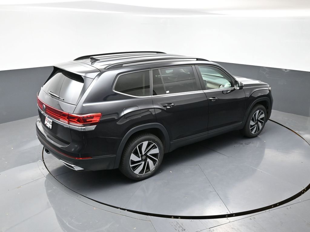 Used 2024 Volkswagen Atlas SE image 37