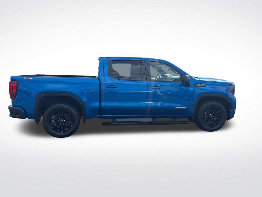 Used 2023 GMC Sierra 1500 Elevation w/ X31 Off-Road Package image 9
