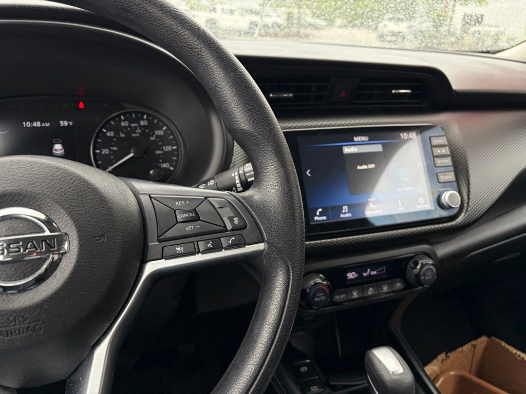 Used 2021 Nissan Kicks SV w/ Exterior Package FWD image 18
