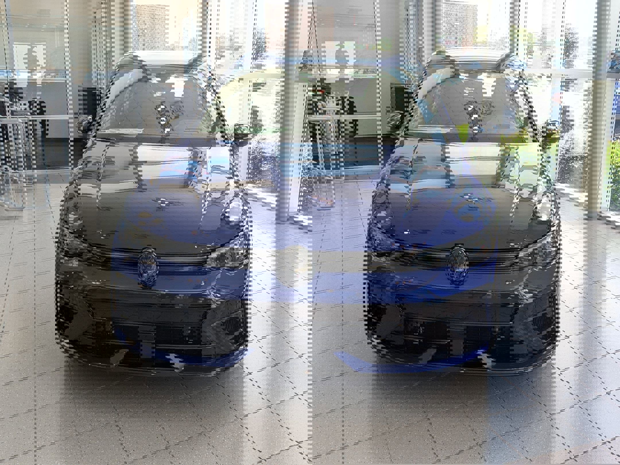 New 2025 Volkswagen Golf R Black Edition image 8