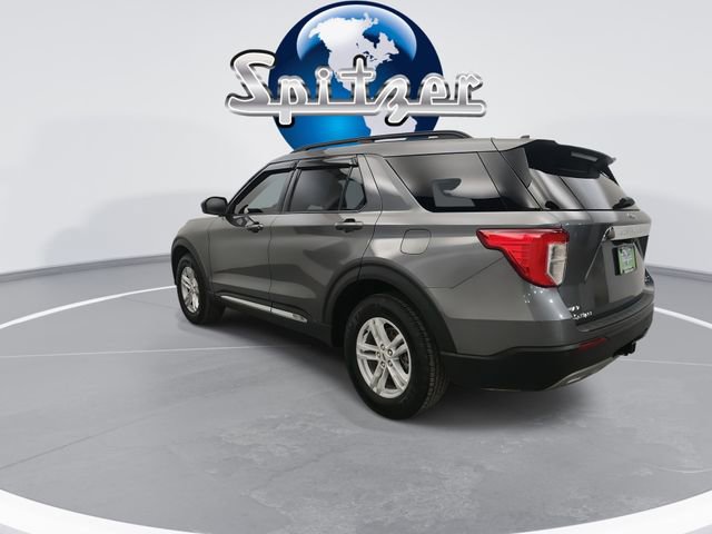 Used 2021 Ford Explorer XLT w/ Equipment Group 202A image 9