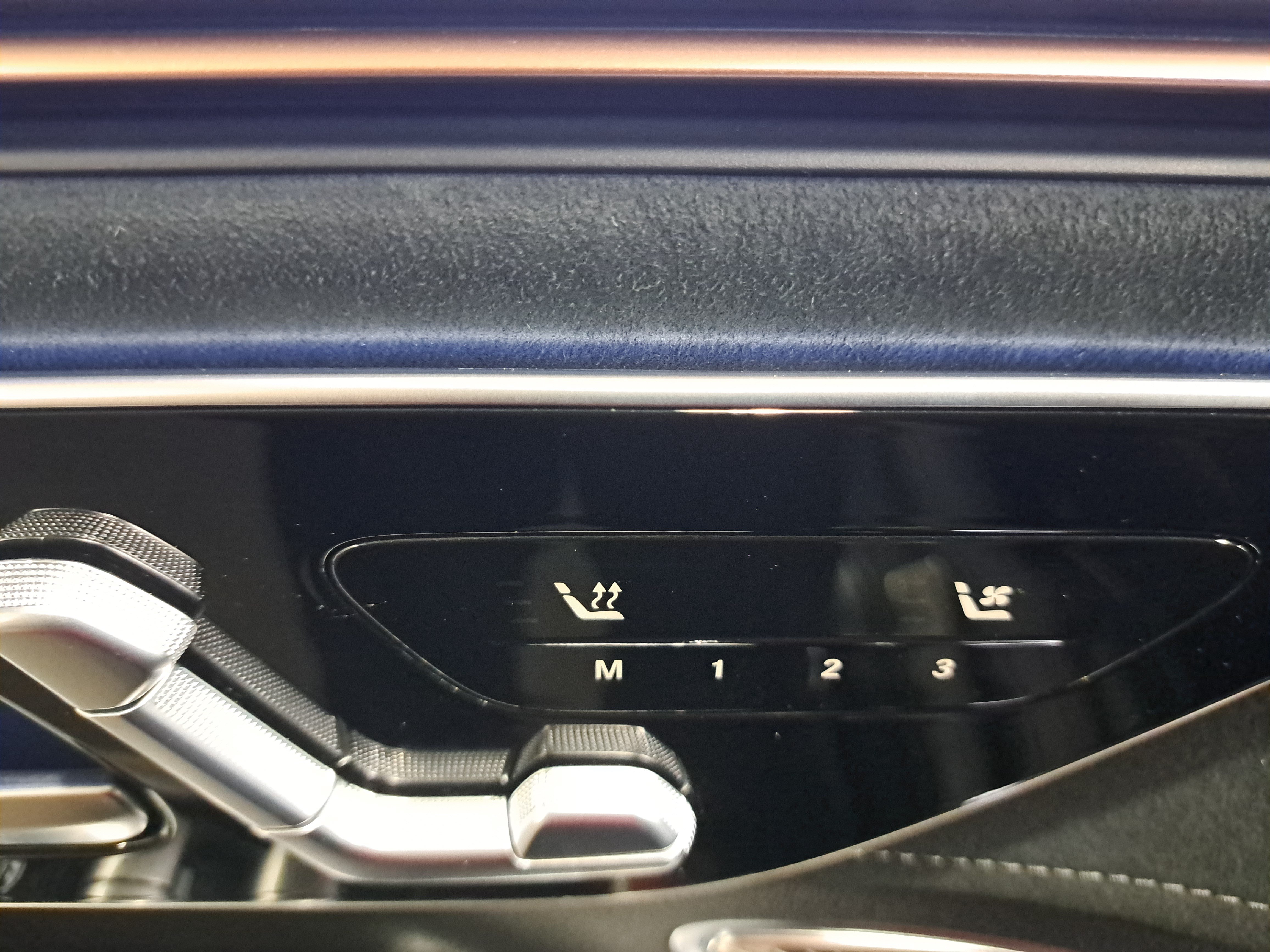 Used 2023 Mercedes-Benz EQE AMG 4MATIC Sedan image 30