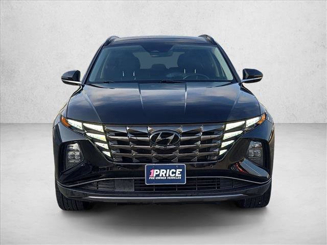 Used 2022 Hyundai Tucson Limited w/ Cargo Package FWD video 2