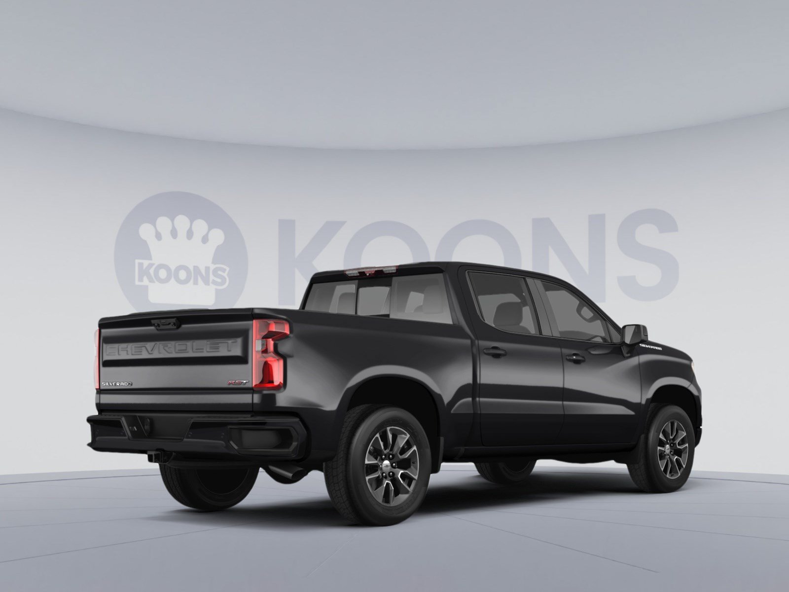 New 2026 Chevrolet Silverado 1500 RST AWD/4WD image 4
