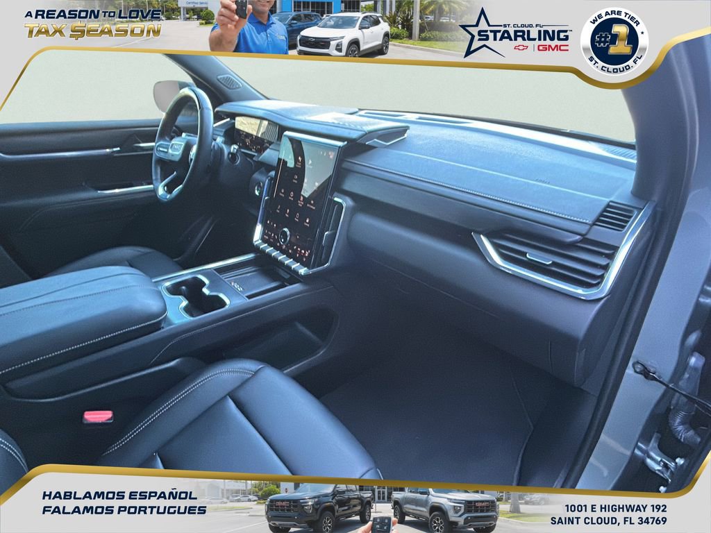 Certified 2024 GMC Acadia Elevation w/ Super Cruise Package image 36