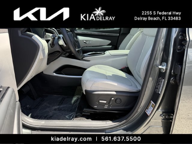 Used 2024 Hyundai Tucson Limited AWD/4WD image 19