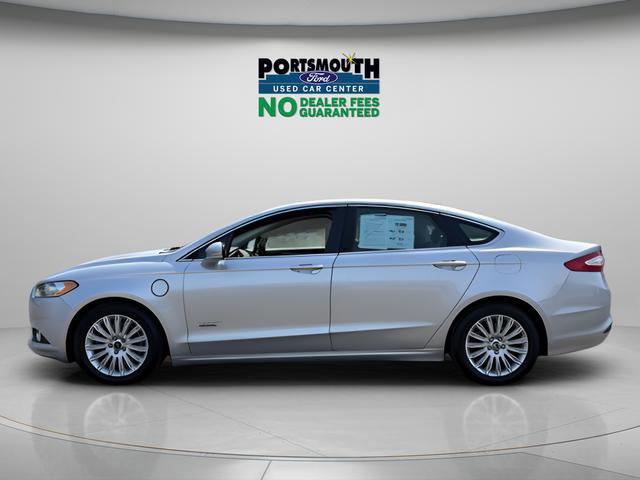 Used 2016 Ford Fusion Energi SE FWD image 6