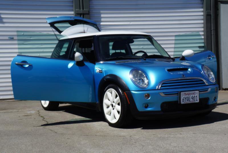 Used 2002 MINI Cooper S image 35