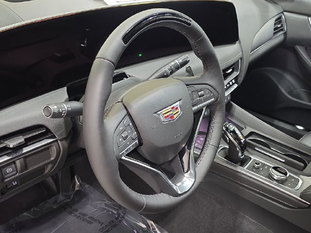 New 2026 Cadillac CT5 Premium Luxury w/ LPO, ONYX Package AWD/4WD image 12