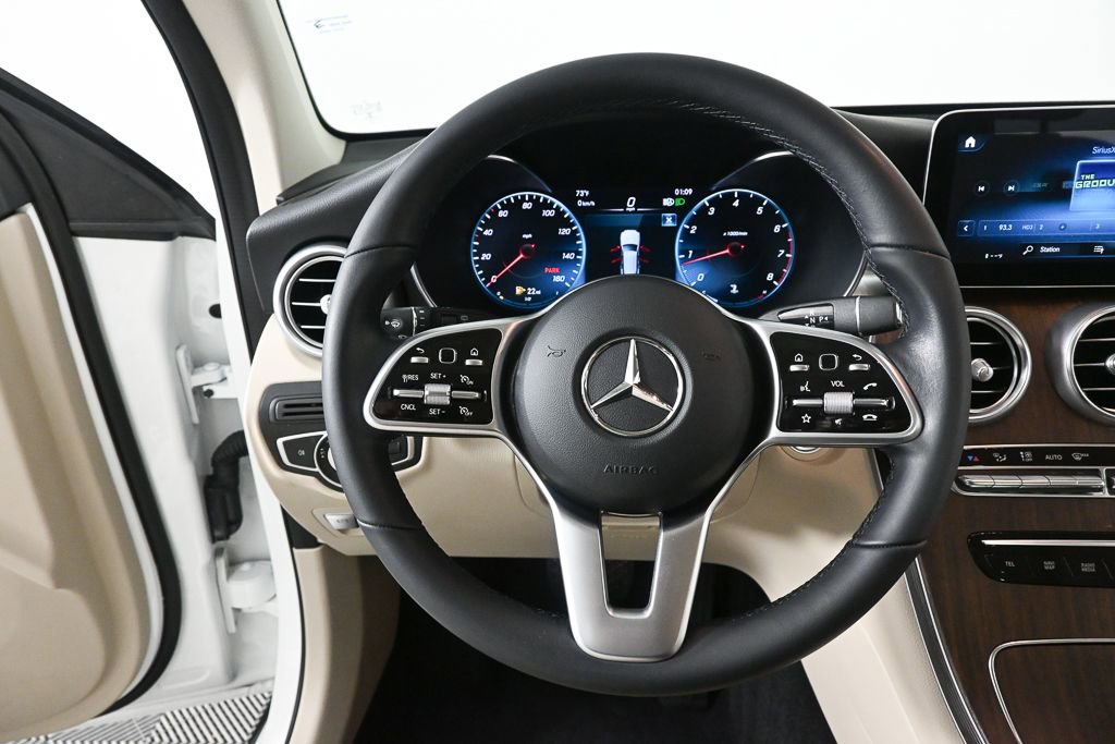 Certified 2022 Mercedes-Benz GLC 300 w/ Premium Package Lite image 2