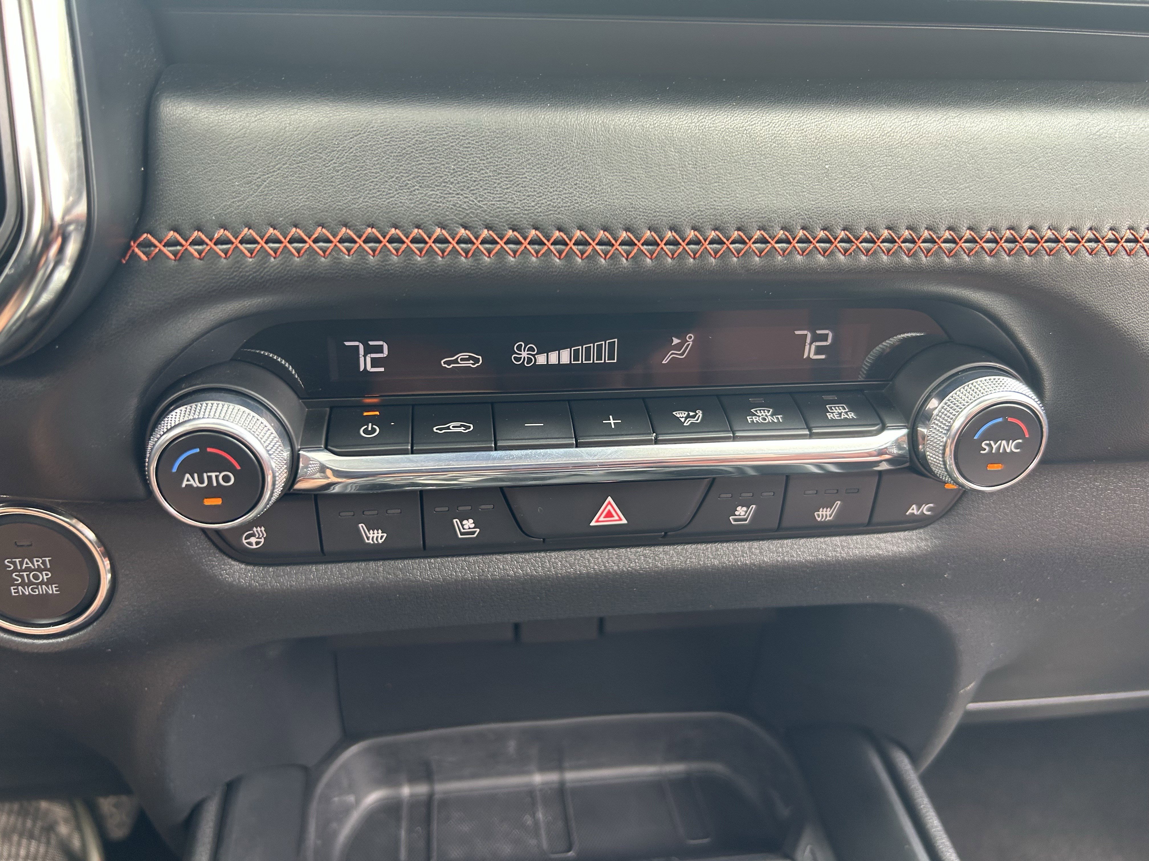 Used 2023 MAZDA CX-50 2.5 Turbo w/ Cargo Package AWD/4WD image 15