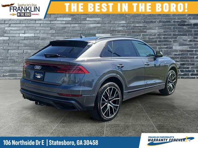 Used 2019 Audi Q8 Prestige image 5