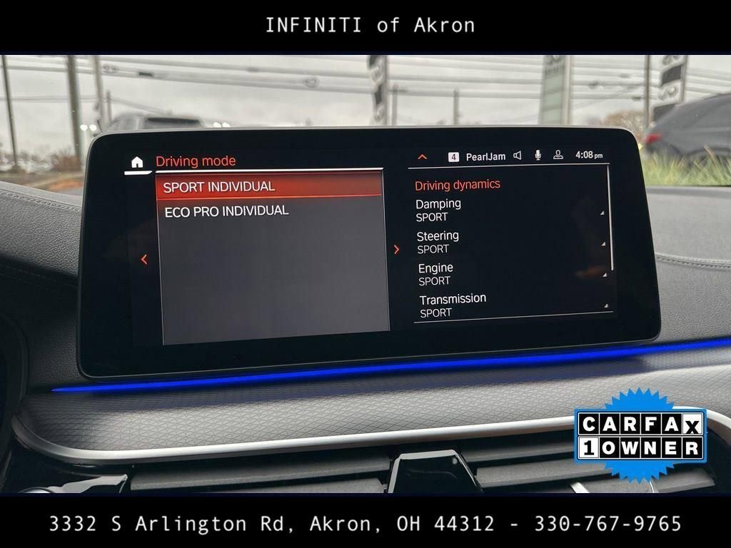 Used 2023 BMW M550i xDrive w/ Executive Package image 71