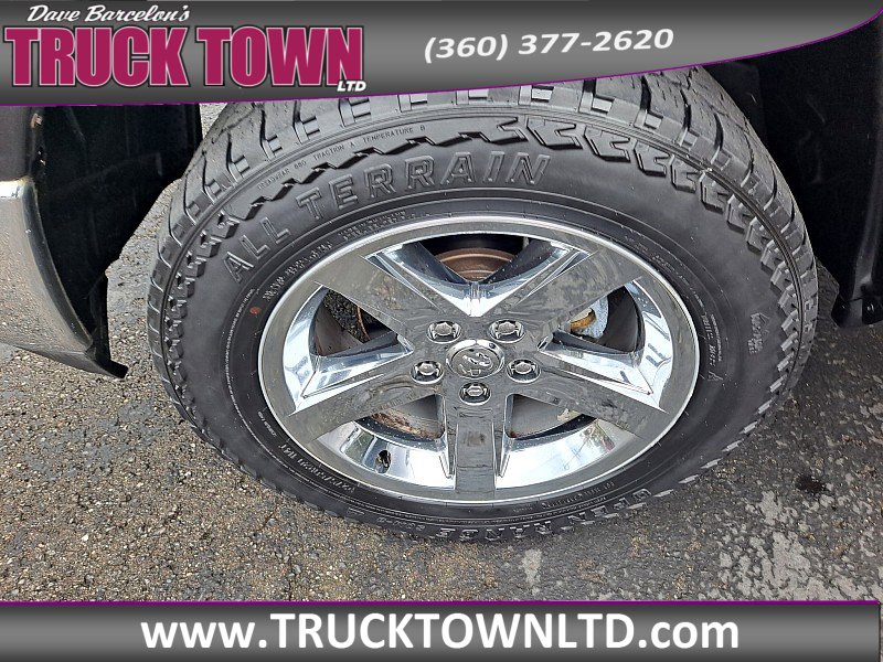 Used 2011 RAM 1500 Big Horn AWD/4WD image 11