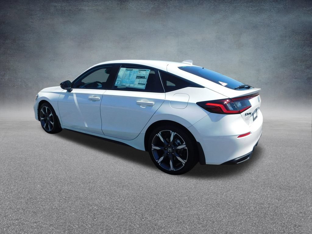 New 2026 Honda Civic Sport Touring image 5
