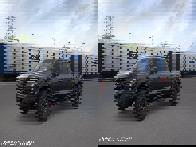 New 2026 Ford F150 Raptor image 1