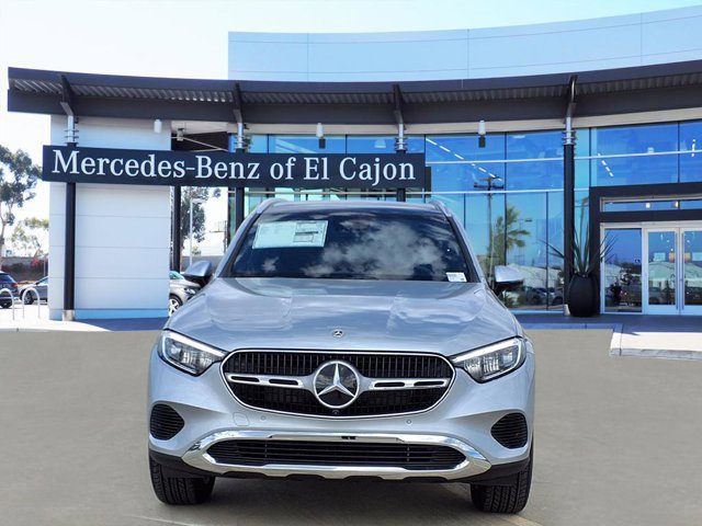 New 2026 Mercedes-Benz GLC 300 image 2