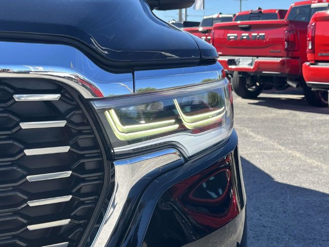 Used 2025 RAM 1500 Tungsten w/ Bed Utility Group AWD/4WD image 9