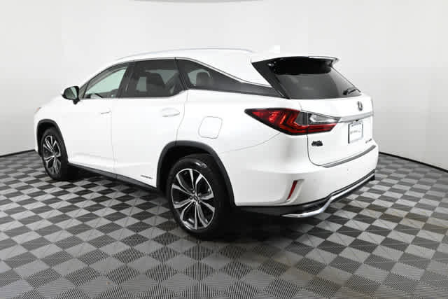 Used 2018 Lexus RX 450hL Premium w/ Premium Package image 7